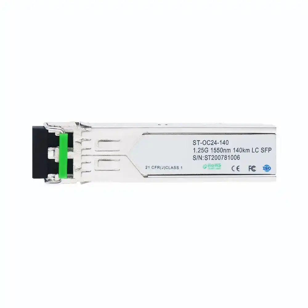1.25Gbps 1550nm 140km SFP Transceiver