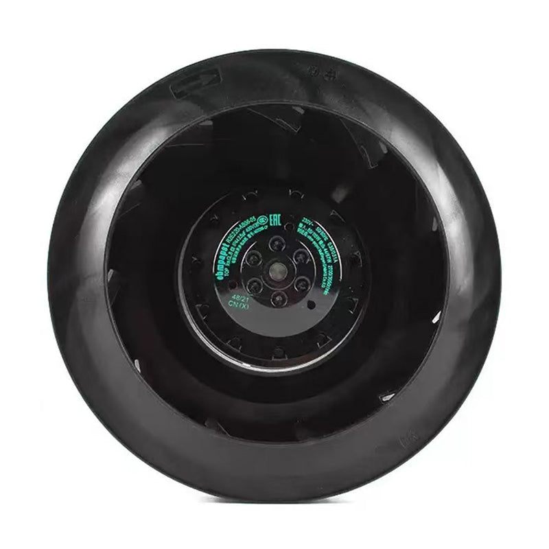 ebmpapst R2E220-AB06-05 AC Backward Curved Centrifugal Fan