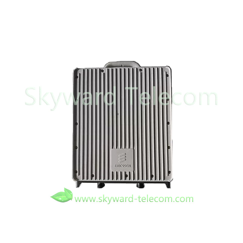 Ericsson Radio 2219 B1 KRC161 622/1 is a radio frequency unit (RRU) for mobile communication base stations. It is mainly used in 4G LTE networks and supports FDD Band 1 (2100MHz).