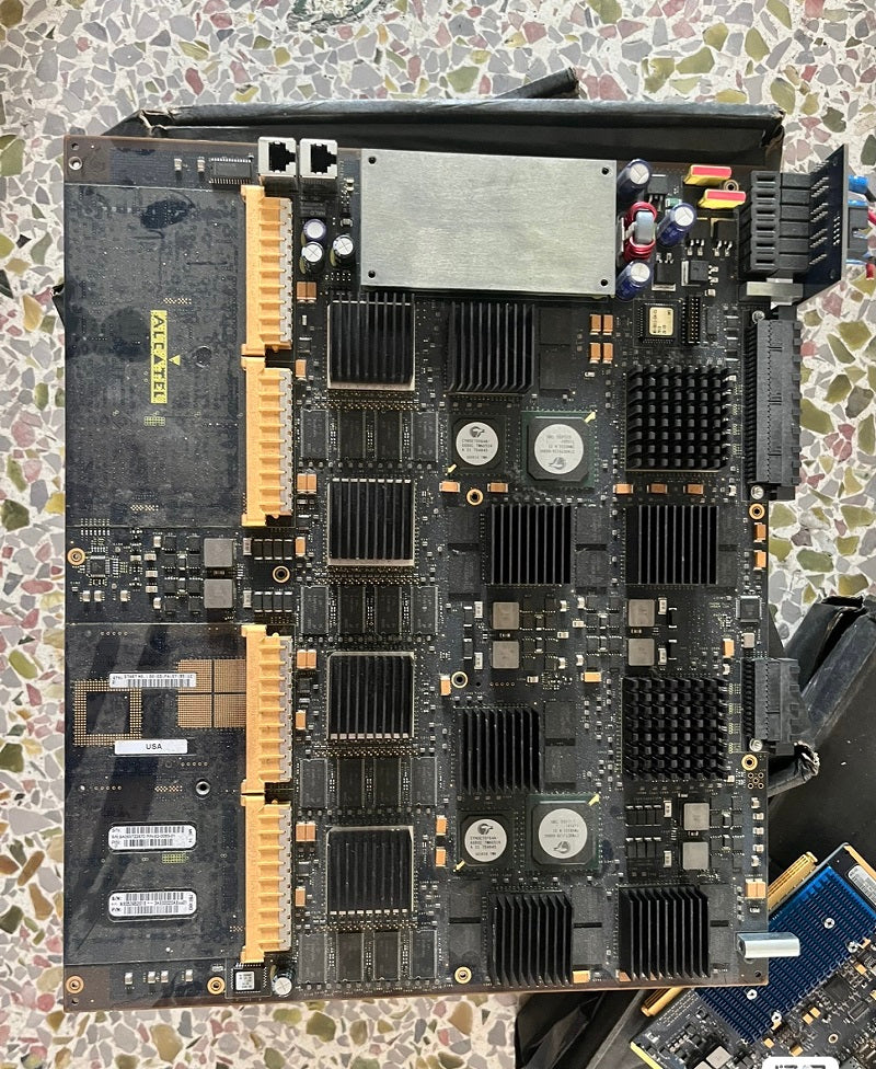 Alcatel 7750SR 3HE00020AB IOM2 - 20G