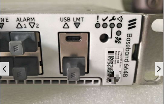 Ericsson Baseband 6648 KDU 137 0015 11