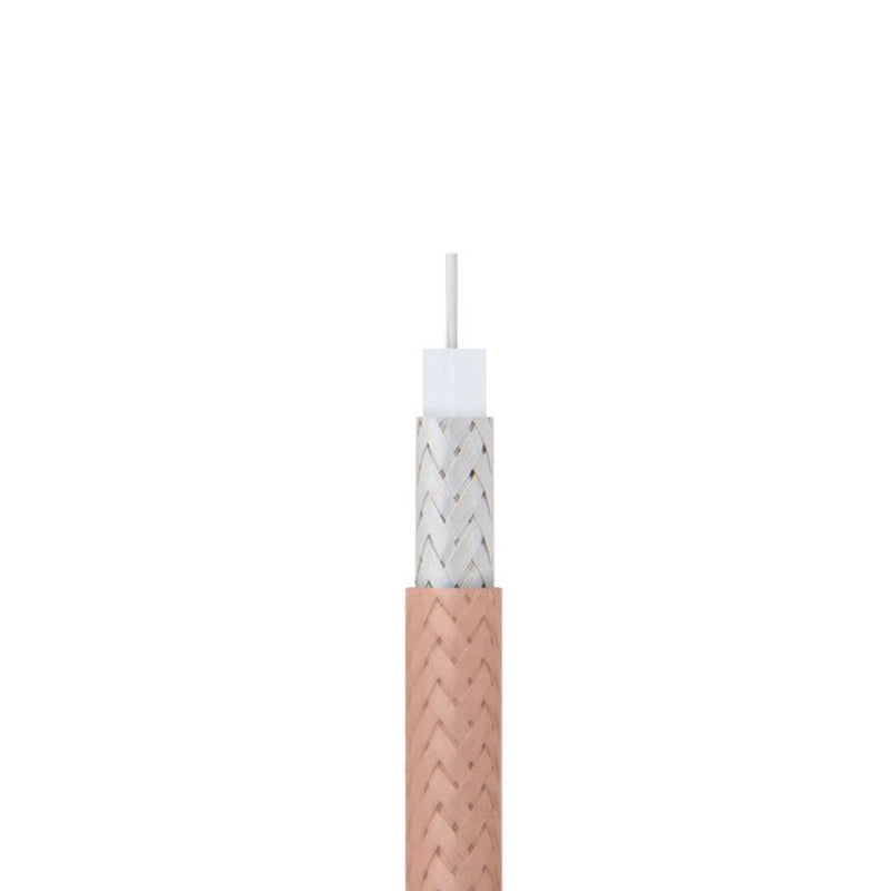 RG179 Flexible Coax Cable 75 Ohm FEP Jacket
