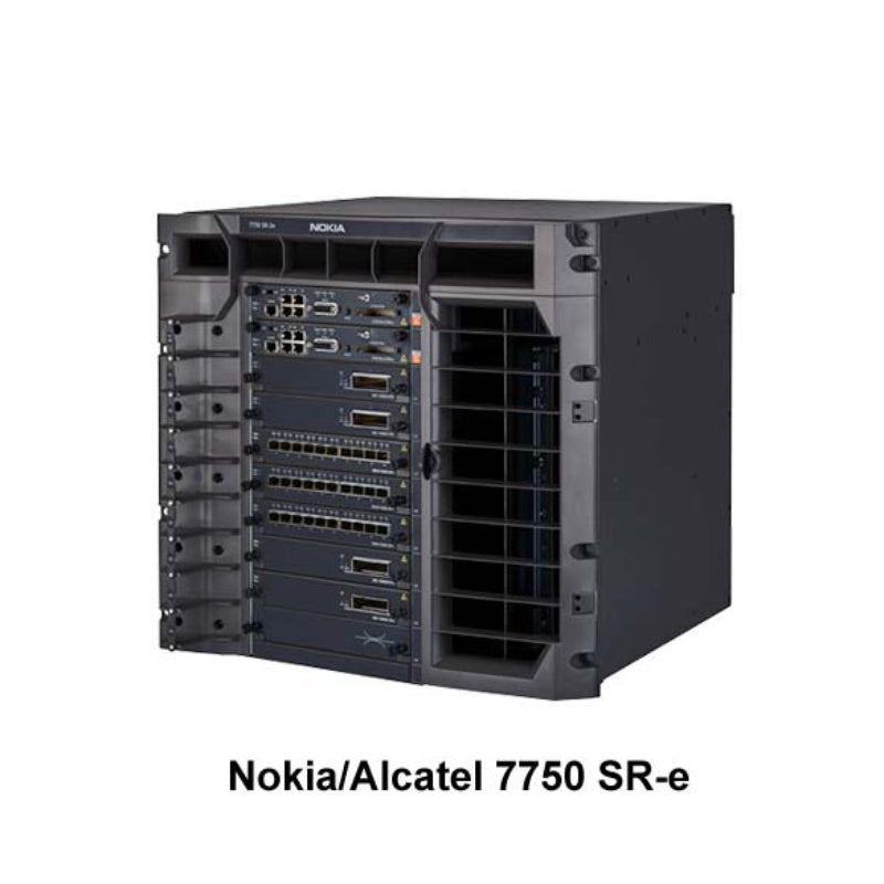 7750 SR-e Series — Mid-Size Modular Platform, FP3 Silicon