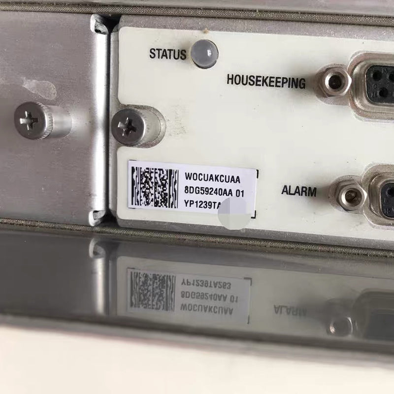 Nokia (Alcatel-Lucent) 8DG59241AD 06 WOCUAVTUAF Equipment Controller EC Card for 1830 PSS