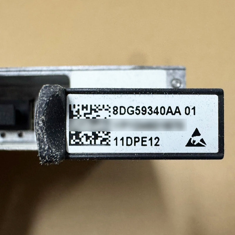 Nokia Alcatel-Lucent 8DG59340AA 11DPE12 11G Dual Port Pluggable GbE Muxponder Card for 1830 PSS-32