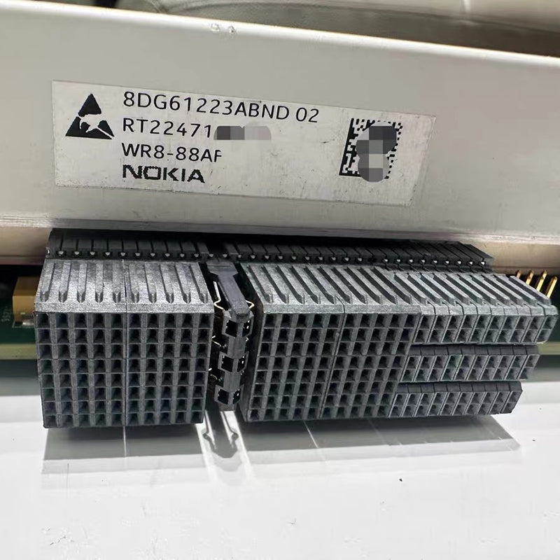 Nokia Alcatel-Lucent 8DG61223AB 01 WR8-88AF 8-Degree WSS Wavelength Router ROADM Card for 1830 PSS-4, PSS-8, PSS-16, PSS-32