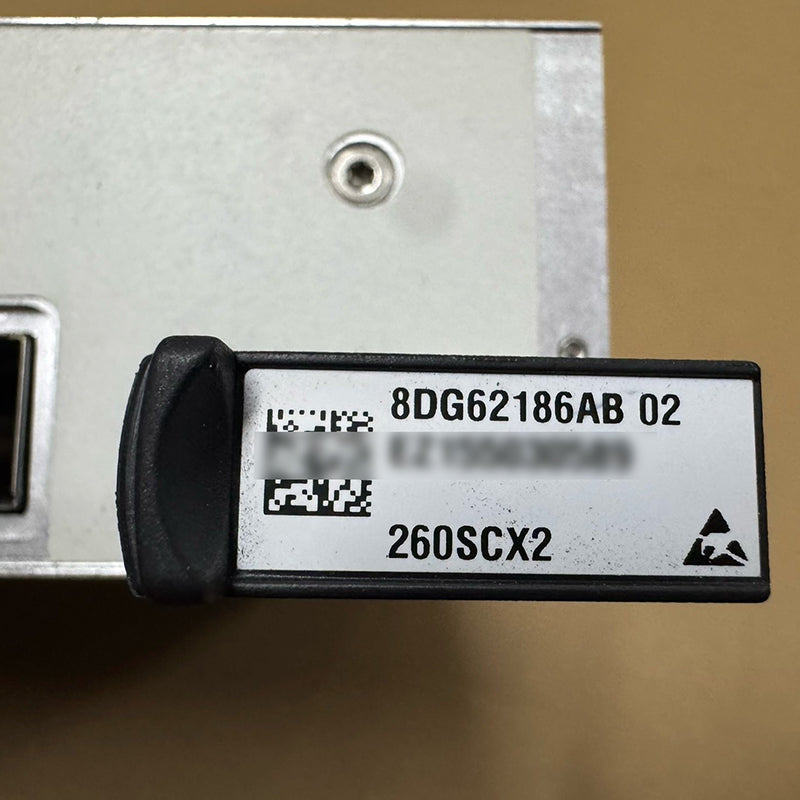 Nokia Alcatel-Lucent 8DG62186AB 02 260SCX2 200G Dual 100G Low Noise Coherent A/D OT Transponder Card for 1830 PSS-4, PSS-8, PSS-16, PSS-16II, PSS-32