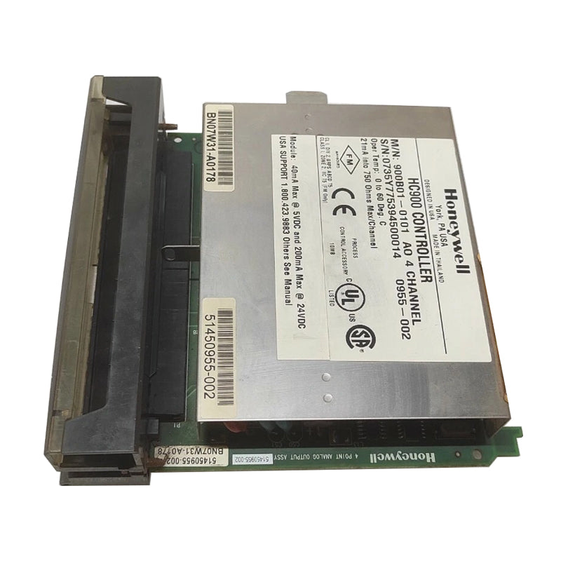 Honeywell ControlEdge HC900 900B AO Analog Output Module