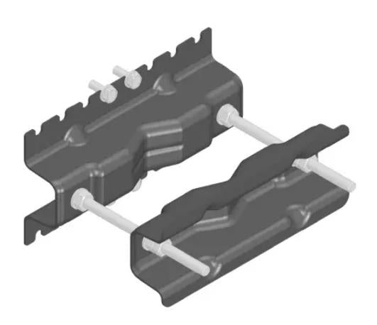 Ericsson Single ERS Mount SXK1092006/1