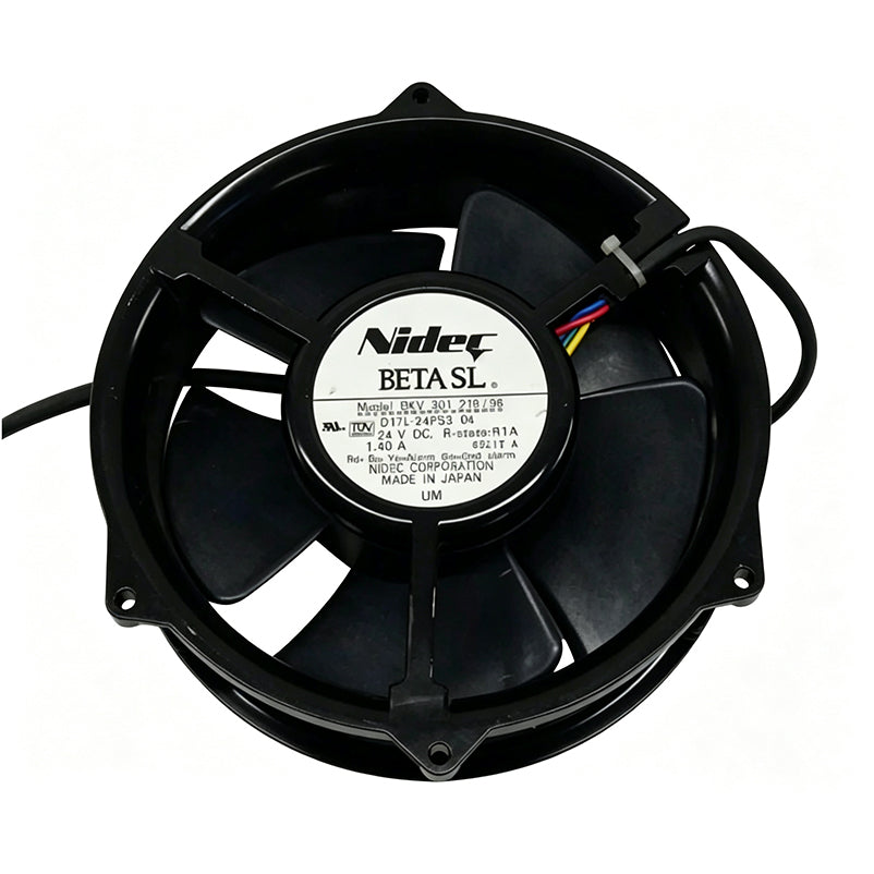 Nidec BKV Ericsson DC Cooling Fan