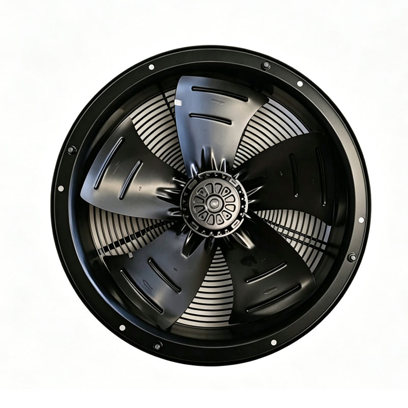 ebmpapst W4E400-CP02-71 AC Axial Fan