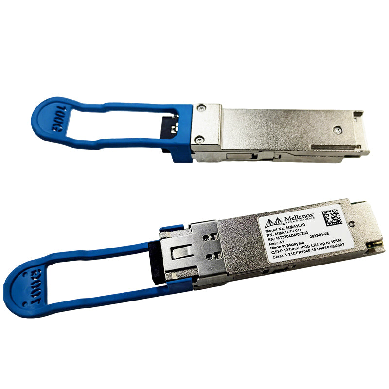 Mellanox MMA1L10-CR 100G QSFP28 Optical Transceiver
