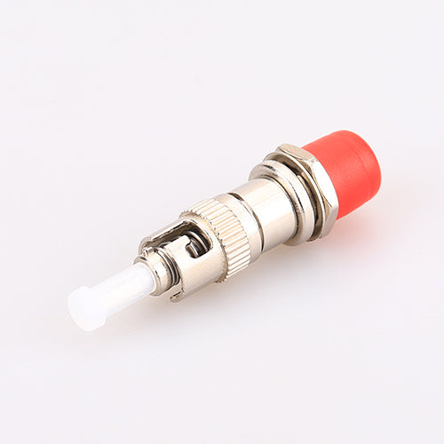 ST Male to FC Female Fiber Adapter