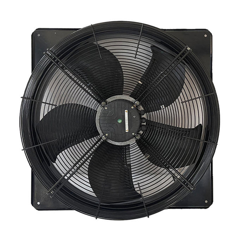 ebmpapst W3G630 AxiBlade Series 630mm EC Axial Fan