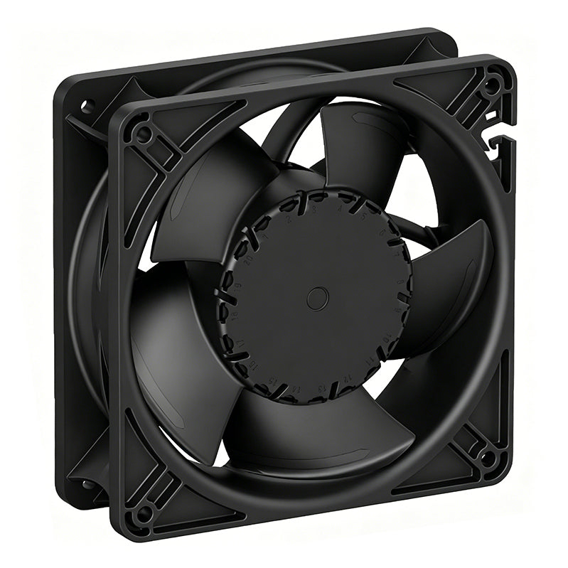ebmpapst AxiForce 120mm Industrial Axial Fan
