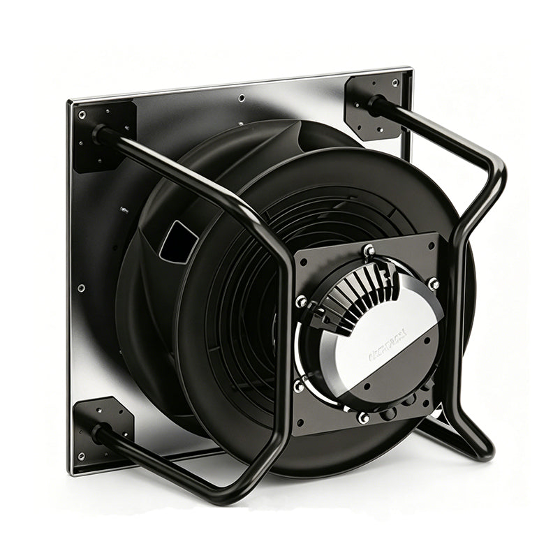 ebmpapst RadiCal EC Centrifugal Fan VBH0355STRHS VBH0355CTRLS 355mm Plug Fan