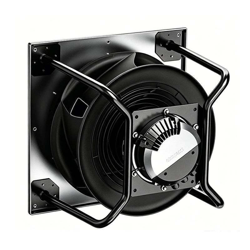 ebmpapst RadiCal VBH0355PTRLZ EC Centrifugal Fan