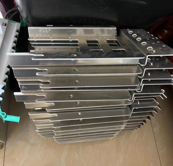 Original Matching Bracket Back Panel for Nokia RRU FRGY FRGB 472854A 088051A