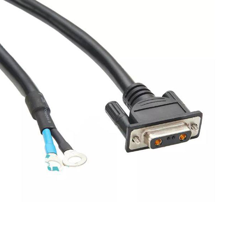 ZTE B8200 B8300 BBU DC Power Extension Cable Telecom Cabinet Wire