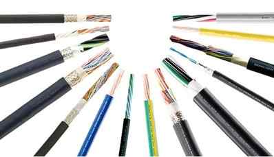 Different Types of telecommunication cables
