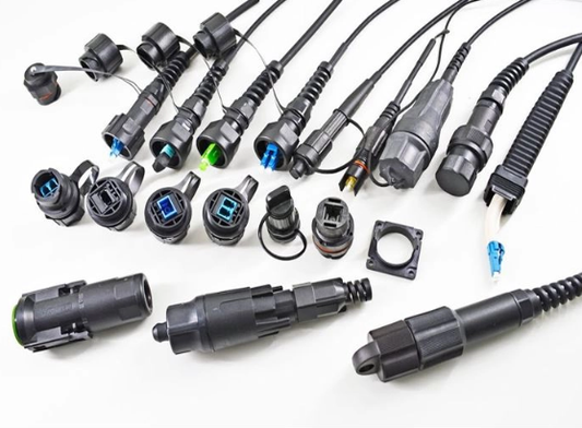 FTTA IP67 Armored Fiber Cables – Core Component for 4G/5G Cellular Network Upgrades