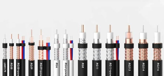 Understanding the Structure of a Coaxial Cable