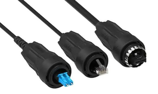 FullAXS Fiber Cable: A Reliable Choice for FTTA