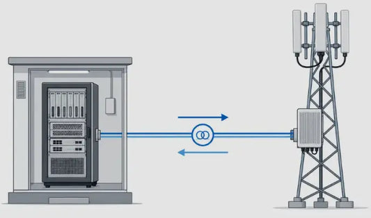 What Is a CPRI Cable in Telecom Networks?