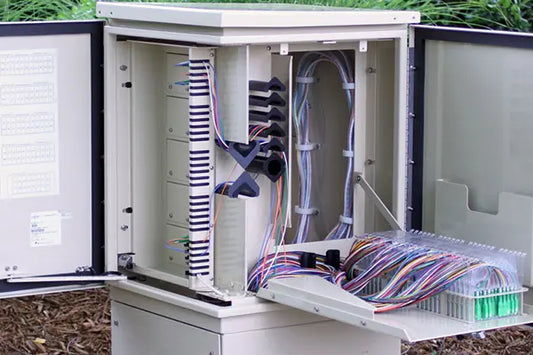 What's special about FullAXS fiber optic cables?