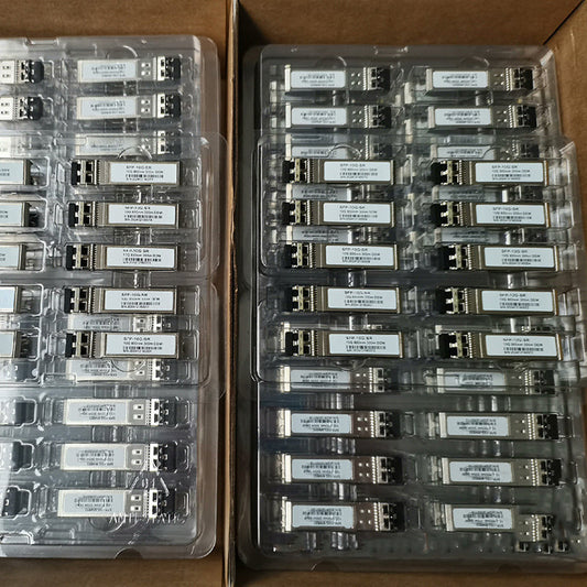 10G Optical Transceivers