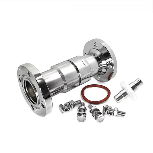Original 1-5/8" EIA Flange Connector | Skyward Telecom Genuine Supply