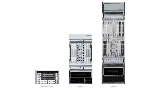 Ericsson SSR Router Boards – Spare Modules for SSR8000 Smart Services Router