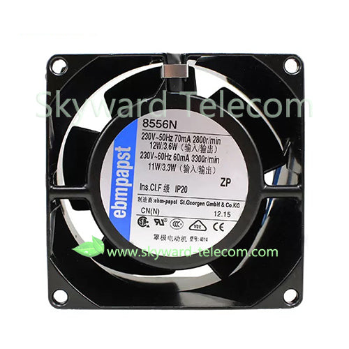 Ebempapst 8556N AC axial compact fan