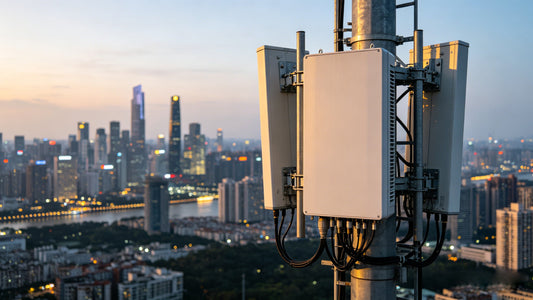 High-quality RAN (Radio Access Network) Equipment: Complete Core Device Lineup
