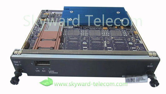  Alcatel-Lucent 3HE04274AA 1-Port 7750 SR-12 MDA 10GBE