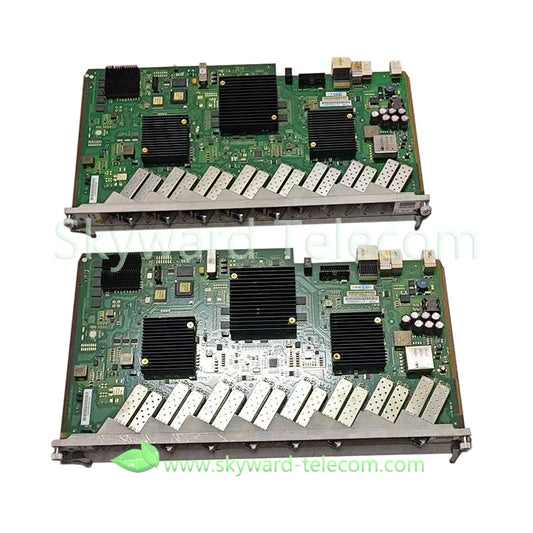 Alcatel-Lucent 7360 3FE68954AB FPBA-FGLT-B GPON OLT 16-Port Module