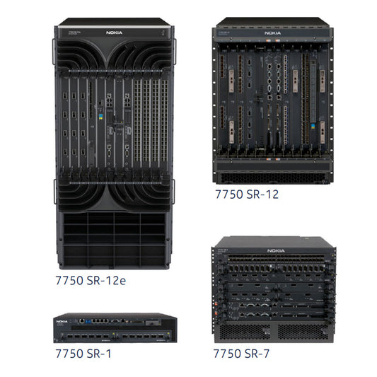 Nokia 7750 SR High-End Service Routers