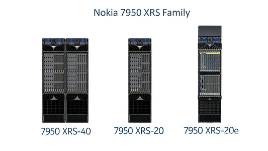 Nokia Alcatel-Lucent 7950 XRS Spare Parts