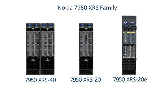 Nokia Alcatel-Lucent 7950 XRS Spare Parts