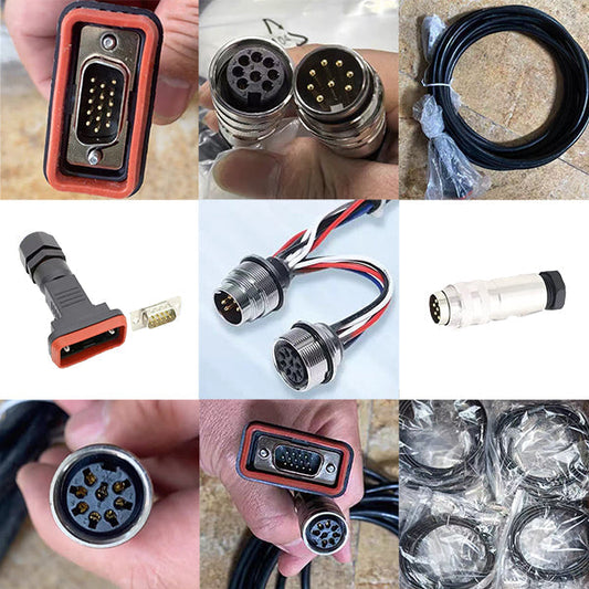  AISG Control Cable RET CABLE Signal Cable Ericsson Nokia Huawei/customize