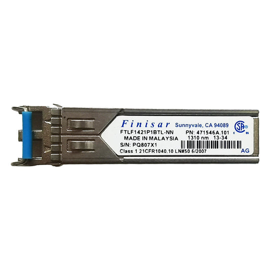 Differences Between 10G SFP and 10G SFP+ Optical Transceivers