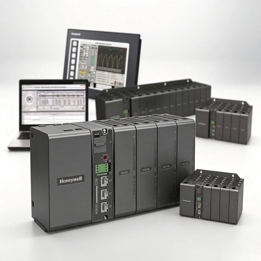 Honeywell ControlEdge HC900 Modular Hybrid Controller
