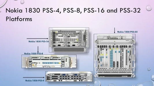 Nokia 1830 PSS Series: Premium P-OTN/DWDM Optical Transport Spare Parts Supply
