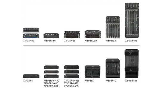 Nokia 7750 SR Service Router: Premium Original & Used Spare Parts for Global Network Maintenance