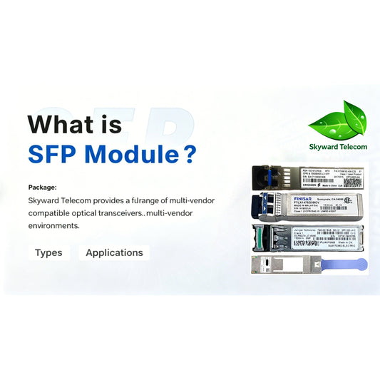 What is an SFP Module? (Detailed Explanation)