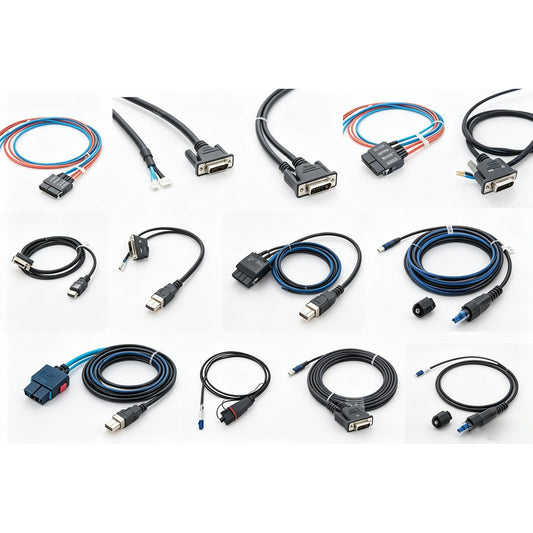 BBU Cables