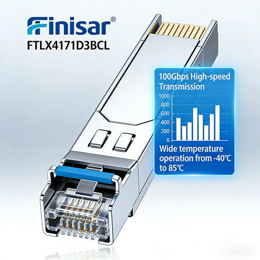 Skyward Telecom | Finisar Optical Transceivers