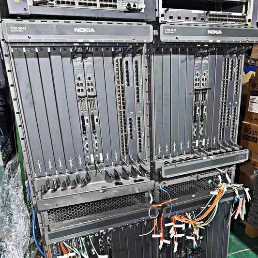 Nokia 7750SR Full-Range Spare Parts Spot Inventory | Skyward Telecom
