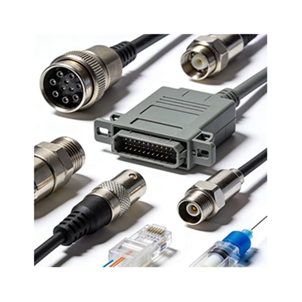 Aviation connectors