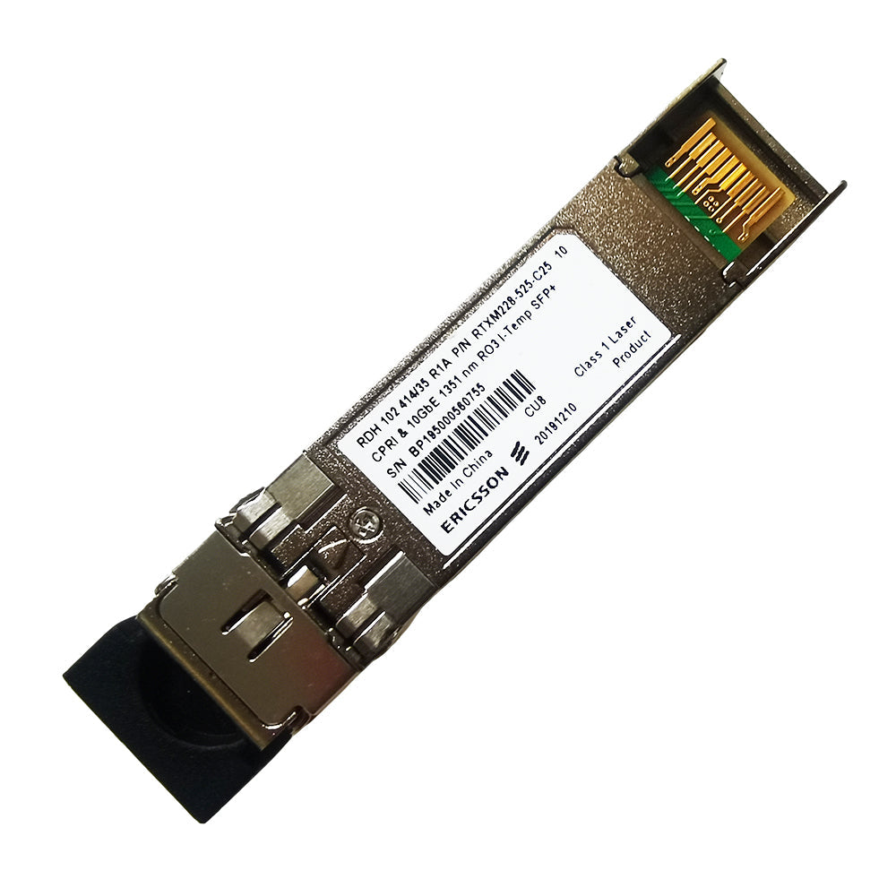 Ericsson optical module